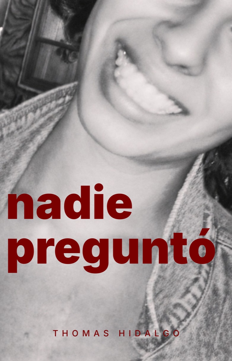 Portada del libro Nadie preguntó